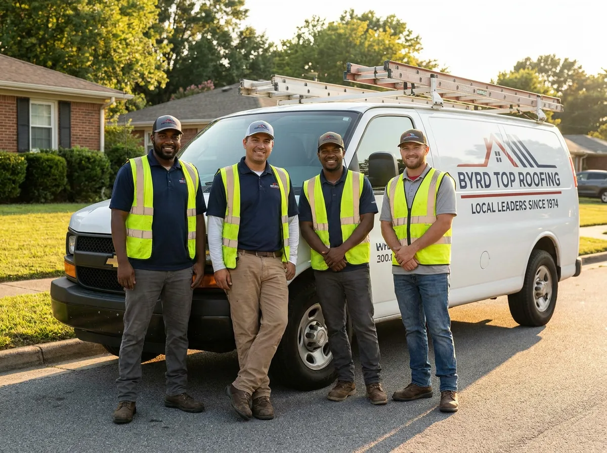 Roofing company in Waterville, IA